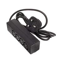 Bulgin PXD201 ອຸປະກອນແບ່ງປັນອອດເລັດ IEC