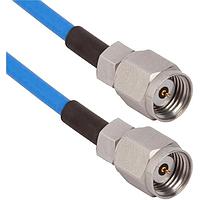Amphenol SV Microwave 7033-0040 ການປະກອບສາຍ RF FLCA