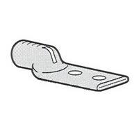 AMP Connectors - TE Connectivity 327292-4 ຕໍ່ພວງພະລັງງານຫນັກ TERM AMPOWER 800MCM 1/2 UNPLTD