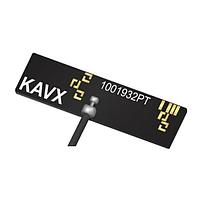 KYOCERA AVX 1001932PT-AC10L0050 ອະນຕີເນເດີ PCB Wi-Fi 6E Tunable Emb FPC MHF4L 2400-7125MHz 2W 50ohm 50mm ສາຍສື່ອສານ WLAN/BT/ZIGBEE
