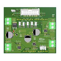 Infineon KITBTM901011TOBO1 ຊຸດຄວບຄຸມແລະຂັບເຄື່ອນໄຫວມະເຕີ/Motion Controller & Driver KIT_BTM9010/11