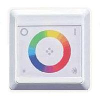 Inspired LED 5016 ຕົວຄວບຄຸມ RGB ຕົວຄວບຄຸມບໍ່ມີສາຍ, ຄວບຄຸມດ້ວຍເພງ