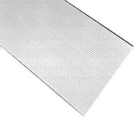 3M Electronic Solutions Division 3601/40-100 ສາຍສົດຮອບຮອງຮອບ RND FLAT 40C SHLD BLUE 28AWG STRANDED