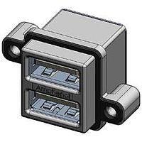 Amphenol Commercial Products MUSBC311M5 ຕົວເຊື່ອມ USB Type A PRIN CIRC BRD CONN
