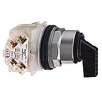 Square D 9001KS47FB ສະຫນັບສະຫນູນ Keylock Switches SELECTOR SWITCH OPERATOR 30MM, K