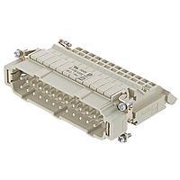 HARTING 09330244625 ອິນເຊີດ HAN E AV 24P M SCREW TERMBLOCK LOWPRO