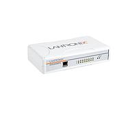 Lantronix EDS3008PS1NS Serial Device Servers EDS 3000PS SECURE DEVICE SERVER, 8-PORT SERIAL, 1 GbE ETHERNET, 110-240 VAC, DESKTOP, ສາຍພະລັງງານ NORAM ລວມຢູ່