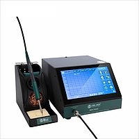 DES Tools T200-TE ສະຖານີເຊື່ອມໂລຫະແບບຄວາມແມ່ນຍໍາແບບສຳຜັດ