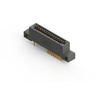 EDAC 395-030-544-212 ຕູ້ສະເລ່ຍຂອງບັດມາດຕະຖານ .100" (2.54mm) ຕູ້ສະເລ່ຍຂອງບັດ