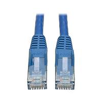 Tripp Lite N201-008-BL Cat 6 8FT BLU CT6 SNAG PTCH CBL
