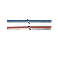 Murrelektronik 9000-41000-0000002 ເຄື່ອງສົມບັດ Mico Pro endless plug-in link 1x ສີຟ້າ 1x ສີແດງ, ສູງສຸດ 40A, ຄວາມຍາວ 500mm