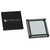 Espressif Systems ESP32-PICO-V3 ບລູທູດ, ວາຍ-ໄຟ ESP32 ECO V3 SIP ໂມດູນທີ່ມີ 4 MB ແຟລັດ, ຊິບຄອຣ໌ຄູ່ MCU, ວາຍ-ໄຟ ແລະ ບລູທູດ ຄອມໂບ, LGA 48-pin, 7*7 mm