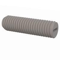 Essentra Components 50M100150R035 ຊຸດສກຣູ M10 X 1.5 ກັບຫົວສລອດ, ຄວາມຍາວ 35mm