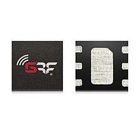 Guerrilla RF GRF2040 ເກັນ ບລອກ ອແມພລິຟາຣເຕີ Linear Gain Block w/Bypass, 10.2 dB Gain; 50 MHz - 5 GHz