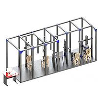 GESTER GT-LB08-1 ເຄື່ອງທົດສອບສະພານປະທານ