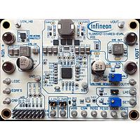 Infineon TLD55421IVREGEVALTOBO1 ບອດປະເມີນ TLD5542-1IVREG-EVAL