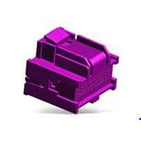 Aptiv 13524382 ຕໍ່ຕໍ່ລົດຍນຕະຫລາດ CONN 10 F MICRO 64 BLK MODULAR