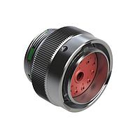 Amphenol SINE Systems AHDM06-24-14PN ຕົວເຊື່ອມ 14 ຕຳແໜ່ງ RECEPT ສີຂຽວ