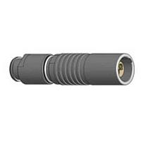 LEMO PHG.0T.307.CLLC50Z ຕົວເຊື່ອມ IP68,7P,Key,Free SKT Chrome Plte, FM Sldr