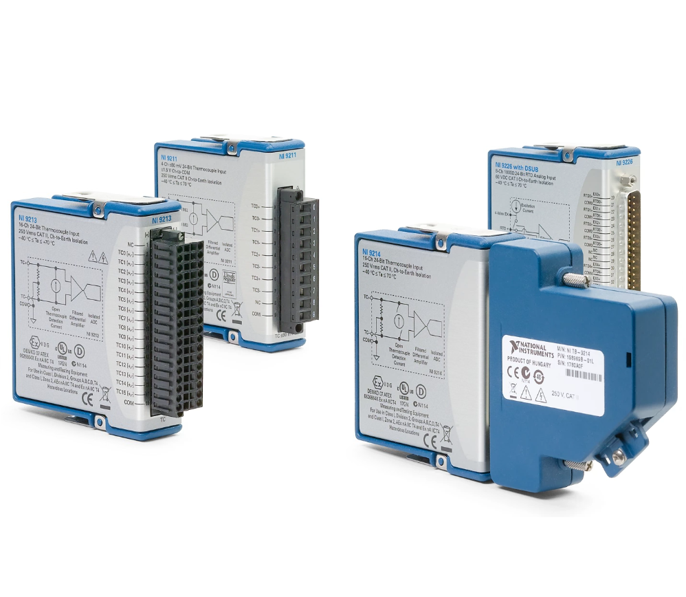 ອຸປະກອນສໍາລັບວັດ ແລະ ເກັບຂໍ້ມູນອຸນຫະພູມໃນລະບົບອຸດສາຫະກໍາ