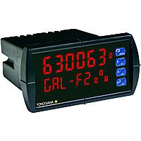 YOKOGAWA YPP6300-6R3 ອັດຕາການໄຫຼເຂົ້າຂອງກໍາມະຈອນ