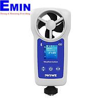 PHYWE 12946-00 Cobra SMARTsense - Weatherstation (2~50km/h, -40~125°C, 0~100%,45~110kPa)