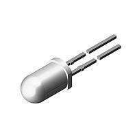 Vishay Siliconix TLLG5420 ເດີ້ມແສງ LED ສີເດັ່ນ 5MM LED LC ສີຂຽວ TINT. DIFF