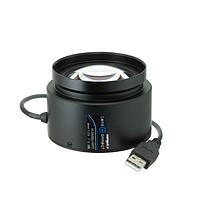 Computar VL0826U-MPZ ເລນສກ້າເມີ (8mm; 0.1m - Inf.)