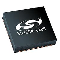 Silicon Labs EFR32FG22E121F512IM32-CR ລະບົບ RF ໃນຊິບ - SoC FG, QFN32, 38.4 MHz, 2.4G, 6dBm, ສິດພິເສດ, 512kB, 32kB(RAM), 18 GPIO, 125 C