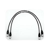 KEYSIGHT 11857D ທົດສອບສາຍພອດ (7mm, 50 ohm, 3 GHz)