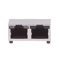 Amphenol Commercial Products RJHSE0122 Modular MOD JACK W LEDS