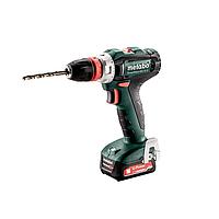 METABO POWERMAXX BS 12 Q ເຈາະ Cordless / screwdriver (0-1400 rpm)