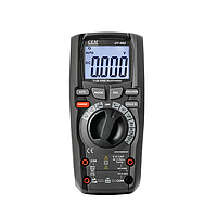 CEM DT-987H ໜ້າທີ່ໜັກ True RMS Industrial Digital Multimeters (True RMS, AC/DC 1000V, 10A)