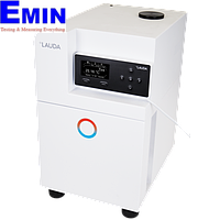 Lauda P 2 E ເຄື່ອງຄວບຄຸມຄວາມຮ້ອນການໄຫຼວຽນຂອງຄວາມຮ້ອນ (80 ... 250 °C, 4.4 L)