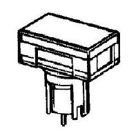 Omron Automation and Safety A3DJ-500Y ປຸ່ມກົດ LED ຕິດຕັ້ງໃນ