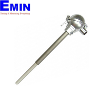 Evikon ET631 Thermocouples ກັບທໍ່ປ້ອງກັນເຊລາມິກ (2300 °C)