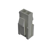 Amphenol FCI 10127816-02LF ກອງປະກອບ Plug Housing Minitek Power4.2 DR Plg Hsg 2Pos