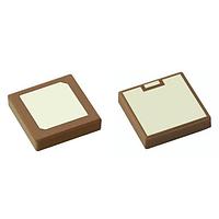 Pulse Electronics W3224 ເຄື່ອງຮັບສະຫນາມອັນຕະເນນທີ່ບໍ່ມີພະລັງງານ Ant Cer GPS/GLONASS 18x18x4 SMD