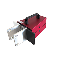 DriveTest BIA600BT ອຸປະກອນວັດແທກຜົນບັງຄັບໃຊ້ປິດສໍາລັບປະຕູລົດລາງລົດໄຟ, ເລື່ອນຂັ້ນໄດ (0~700 N)