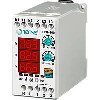 TENSE TRM-100 Digital Overload Relay (40 - 100A)
