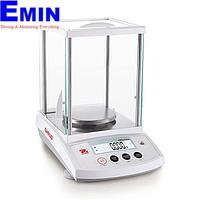 OHAUS PR223/E ການດຸ່ນດ່ຽງຄວາມຖືກຕ້ອງ (220g, 0.001g)