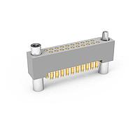 AirBorn RM242-020-241-5900 ຕົວເຊື່ອມສາຍ 2 ແຖວ ປະຕູສາຍສອດ