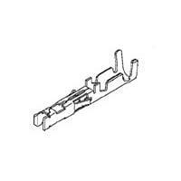 AMP Connectors - TE Connectivity 1-794139-3 ຮອດເດີແລະຮ້ອງສາຍໄຟ AMP DUAC PWR CONN