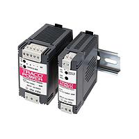 ແປງ DC/DC ຕິດຕັ້ງບ່ອນຍຸບດີນຣະວ (DIN Rail) ມີການແລກແປງແບບການປິດກັນ