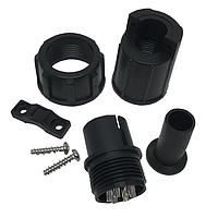 CONXALL CXS3106A14S6P ຕົວເຊື່ອມ STRGHT PLUG, SLDRCUP