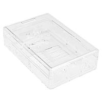 SparkFun PRT-14025 ກອງປົກ Raspberry Pi3 Clear Camera Enclosure