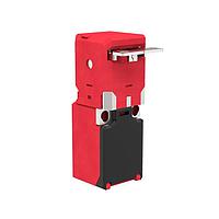 Banner Engineering SI-LS83SRAD ສະກຸນປິດຄວາມປອດໄພ Style Safety Interlock Switch Limit Switch: Standard In-line Right-Angle; ຕຳແໜ່ງຕົວກະທົບ: ດ້ານບ້າງ ໜ້າ ຫຼັງ ຊ້າຍ ຫຼື ຂວາ; ການຕັ້ງຄ່າການຕິດຕໍ່: 1 NC/1 NO; ຂະໜາດ: 83 x 31 x 31 mm; ກອງພາສຕິກ