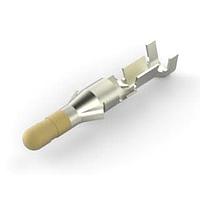 AMP Connectors - TE Connectivity 770147-5 ຕິດຕໍ່ .093 PIN AUBR 24-18