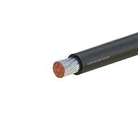 HUBER+SUHNER RXL 125 6MM2 RD ເສັ້ນສາຍ Coaxial Cables Signal&Control cable RADOX 125 single core unscreened, ແດງ