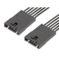 Molex 216272-1060 ສາຍສະແຕນລະດັບ SL POSITIVE LOCK P-P 6CKT 50MM Sn